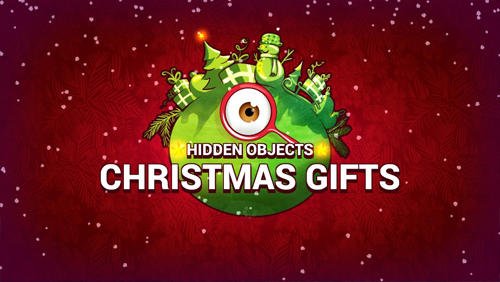game pic for Hidden objects: Christmas gifts